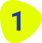 one